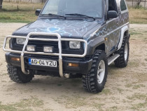 Daihatsu feroza 1.6 benzină