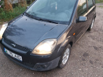 Ford Fiesta 1.4 benzina, automata, 2007