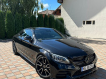 Mercedes Benz coupe c 220 Predare leasing