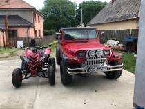 Jeep wrangler yj 1993