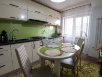 Apartament ZAMCA - etaj 2