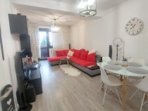 Apartament 2 camere decomandat etaj 2 an ctie 2016