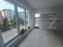 Ap 3 cam, cu gradina zona. Coresi TVA DEDUCTIBIL