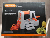 Feliator Manual Legume - DELIMANO BRAVA Spiralizer