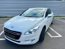 Peugeot 508 Hybrid FULL 200cp PROPRIETAR masina personala