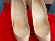 Pantofi LOUBOUTIN Pigalle Follies 39.5