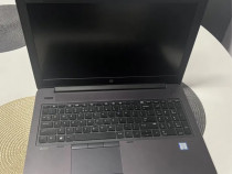 HP ZBOOK 15 G3 I7 32 GB RAM 1024 GB SSD 256 GB HDD