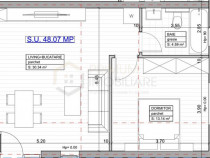 GIROC - 2 Camere - ETAJ 1 - Bloc nou - Loc de parcare inclus