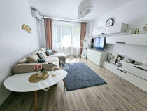 Apt. 2cam. Dristor,Str. Istriei, 10 min. metrou,recent renovat complet