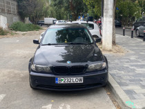 Bmw E46 320D 2004