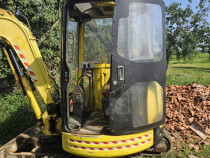 Miniexcavator yanmar Vio 30 sau schimb