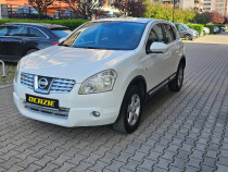 Nissan Qashqai 2.0 DCI Tractiune 4 x 4 Dublu-Climatronic An Fab.2009