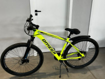 Bicicleta mtb omega