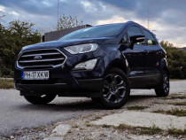 Ford Ecosport 2018 125cp