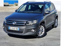 Vw Tiguan 2.0 Tdi Editie Limitata-LOUNGE, An 2016, Euro 6 - RATE – RAR