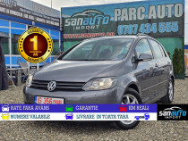 VW Golf Plus / 2009 / 1.4 TSI / 122 CP / GARANTIE 12 luni / RATE fixe