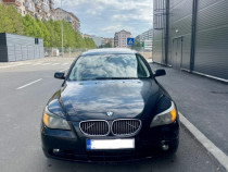 BMW E60 525d Automat, Start/Stop, keyless GO