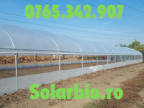 Solar Legume Kit Complet (picurare+folie+usa) POZE REALE