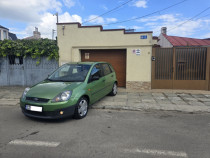 * Ford fiesta ** 2007 ** unic proprietar * 63.000 km * stare ca nouă *