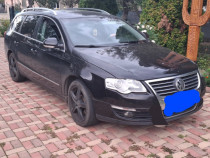 Vw Passat An 2007 2.0 tdi