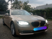 BMW 740D,an fabricație 2012