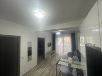 Apartament 2 camere lux lângă Uzina Pizza, complet mobilat și utilat