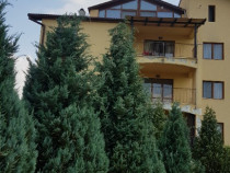 Vand apartament 2 camere, terasa imensa, Bistrita, Viisoara, et.3 din4