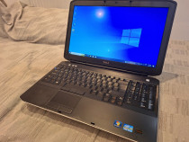 Laptop i5 dell Latitude e5530 vpro , 8 gb ram , ssd 128 gb