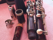 2-Clarinete folosite