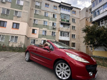 Peugeot 207 cc masina