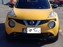 Nissan Juke 2016