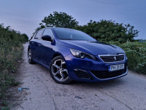 Peugeot 308 GT 2015