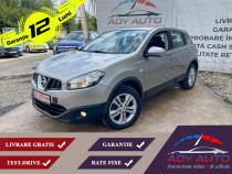 Qashqai 1,5 DCI . Rate fixe . Garantie 12 luni . Buy back . Test drive