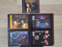 Colectie CD+CD Maxi originale Culture Beat - albume si CD Maxi