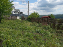 Teren Barnova, zona bună 500mp