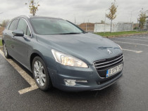 Peugeot 508 sw 2.0 l HDI 163 CP automatic 2013, 185800 km