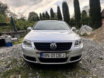 Volkswagen Passat euro 5, cutie automată