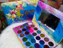 Paleta/trusa make-up glitter