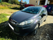 Ford Fiesta 2012, 1.6 Diesel