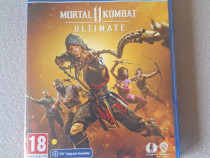 Mortal Kombat 11 cu upgrade la ps5