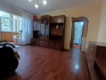 APARTAMENT 2 CAMERE, MOBILAT SI UTILAT, BLOC FARA RISC, ETAJ