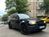 Masina BMW X3