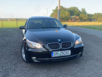 BMW seria 5 facelift an 2008