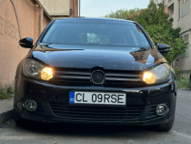 Volkswagen Golf 6 1.6 TDI Bluemotion DSG7