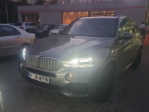 BMW X5 hybrid masina