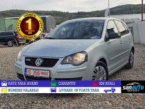 VW Polo / 2008 / 1.4 TDI / 80 CP / GARANTIE 12 luni / RATE fara avans