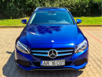 MERCEDES BENZ C220 (s205) BLUETEC 170CP Automat 7G-Tronic