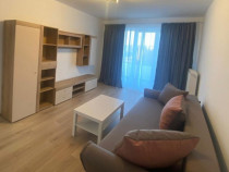 Inchiriez apartament 2 camere in cartierul Baneasa,