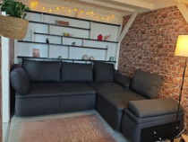 Inchiriez apartament cu 2 camere in Berceni sectorul 4 zona Luica