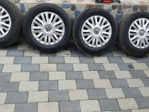 Cauciucuri jante 5×112 195/65 R15 Dot 2023